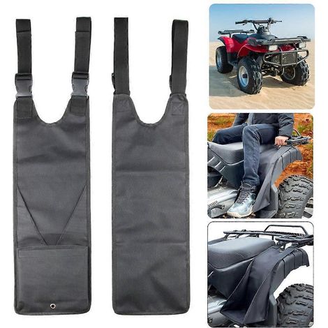Coussins repose-pieds multicouches pour VTT : un soutien optimal pour une conduite sûre et stable (1/4)