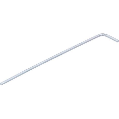 Clé Allen Extra Longue 2,5 mm - Six Pans Intérieurs à Tête Sphérique - Précision et Accessibilité - D-Work