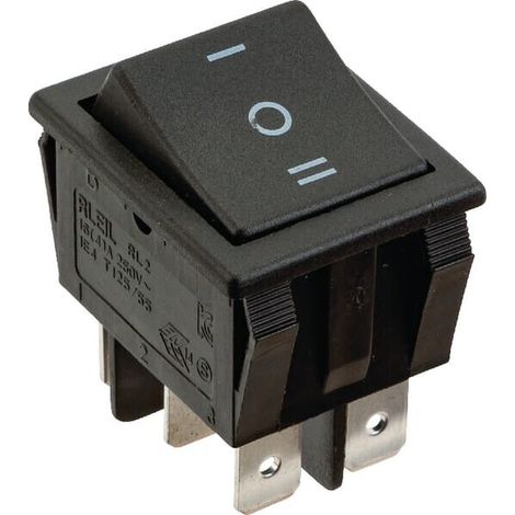 Interruptor (22/30) on/off/on GYS 52462GYS