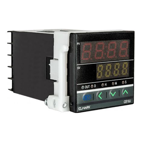 Compteur d'impulsions & timer combiné 48x48, 230 V, reset ref: CPITIMZP220