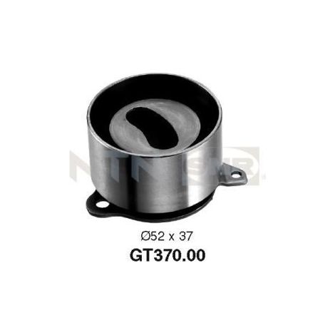 Galets tendeurs - GT370.00 - SNR - Compatible avec véhicule Mazda, Kia