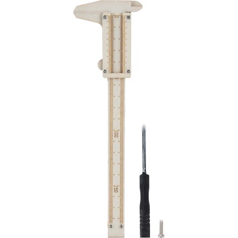 Vernier Caliper Kit de Montage STEM pour Enfants - Jouet Éducatif d'Expérimentation Scientifique (1/5)