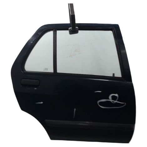 [PRODUIT D'OCCASION] Porte Arriere Droit RENAULT Clio I Phase 2 1994-1996 ♻️ Ref Oe. 7751470529 - Garantie à vie (1/3)