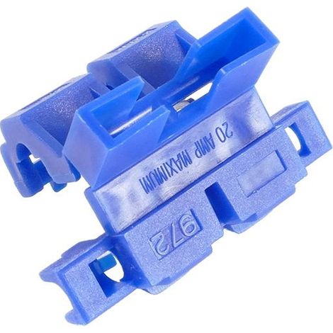 Porte-fusible UNIVAL Quick Lock (1/2)