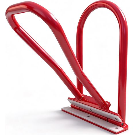 Outil de Toiture à Joints Debout – Cintreuse Pliable 90° à 180° avec Insert PVC – Acier Haute Teneur en Carbone – Pour Couvreurs et Métalliers – Bords Nets et Résistants (1/5)