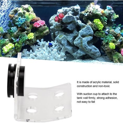 Support de Branche Corail SPS avec Magnétisme Fort pour Aquarium Courbé 4 trous (1/5)