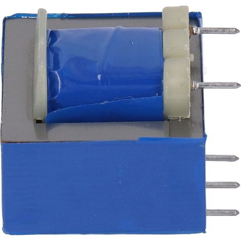 Transformateur d'isolement à 5 broches 2W 220V vers 12V Convertisseur de tension abaisseur pour équipements électriques (1/5)