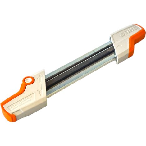 [56057504304] Porte-lime 2 en 1 Stihl pour chaîne 3/8" P D4mm