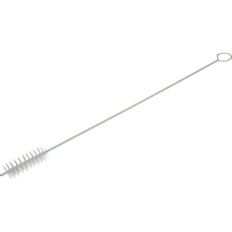 Brosse ronde en nylon 28 x 13 x 500 mm