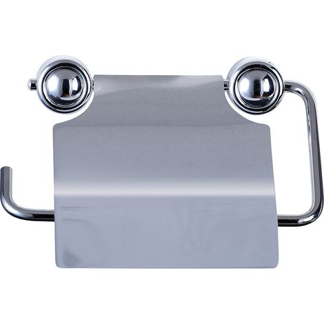 Portarotolo Atlantik Silver
