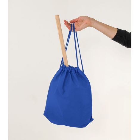 Zaino Hobby Horse per cavallo e accessori - Blu fiordaliso (1/2)