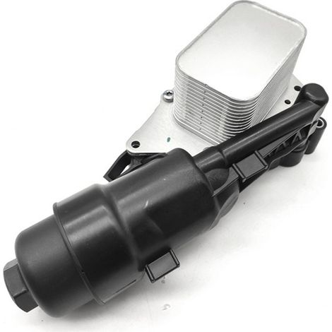 11428511391 11428585235 sind für die BMW X1 X2 I8 Ölkühlerbaugruppe geeignet. (1/4)