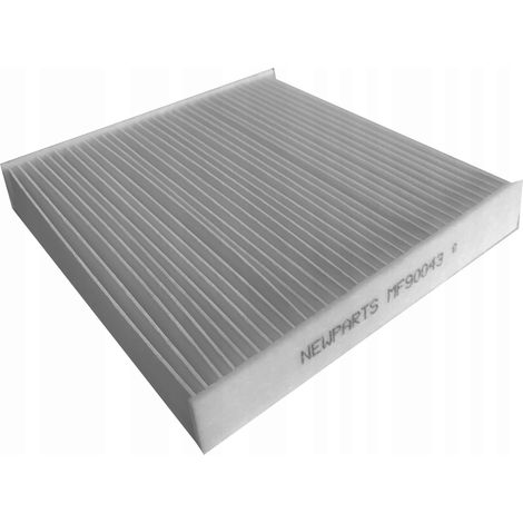 Filtro abitacolo MF90043C Dacia Nissan Renault sostituzione K1321 (1/5)
