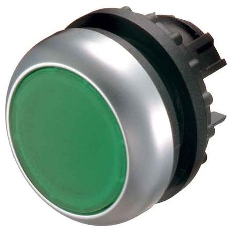 Pulsador iluminado amarillo BOUTON EATON M22DLY