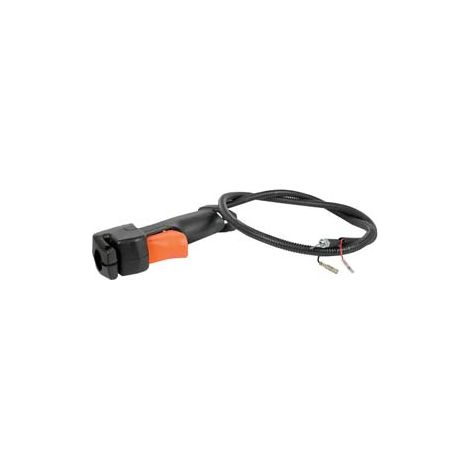 ASSIEME COMANDI PER DECESPUGLIATORE A ZAINO CC.51,7    EXCEL