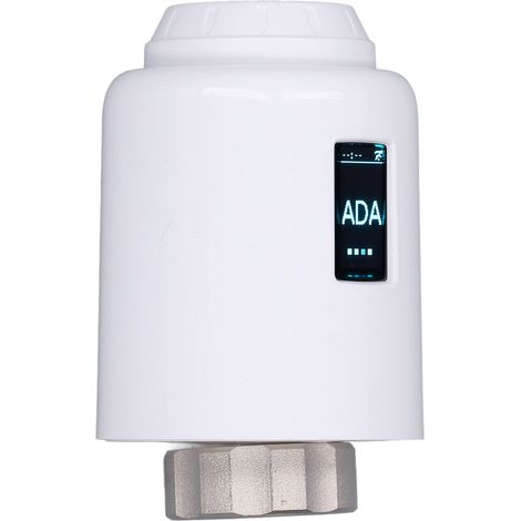 Intelligenter WLAN-Thermostat für Heizkörper, digitales elektronisches Ventil, Hausheizung, Temperaturregler, kompatibel mit der Tuya-App, präzise Regelung. (1/5)
