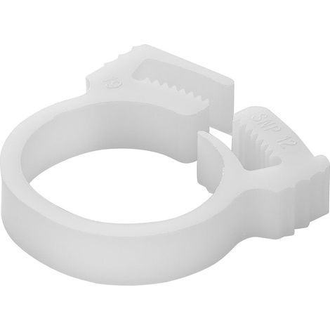 Schnapper für Wasserschlauchschellen, 17-19 mm pro Stück