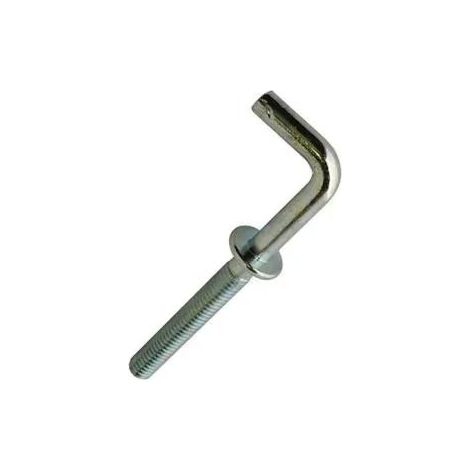 Scell-it GAE0640 Soporte de base acero zincado 40 mm M6