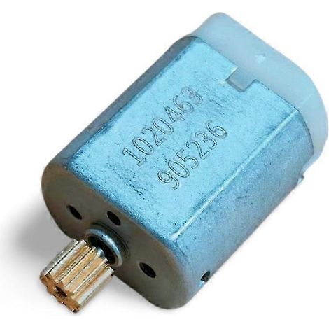 Moteur de verrouillage de volant ELV ESL 1020463 pour BMW Série 5 et 6 E60 E61 E63 E64 520d 525i 525xi 530i 530xi 550i 560i M5 M6 fdq (1/5)