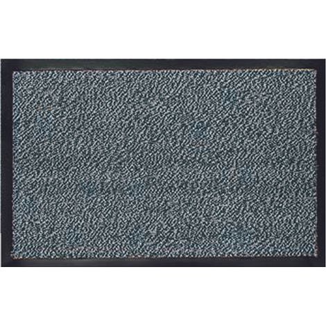 ZERBINO MANGIASPORCO GRIGIO SPESSORE MM.9  cm.60x90