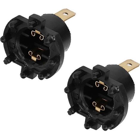 Paar Scheinwerfer-Lampenfassungen, Zubehör B28V510A3, passend für Mazda 5 2006-2010 (1/5)