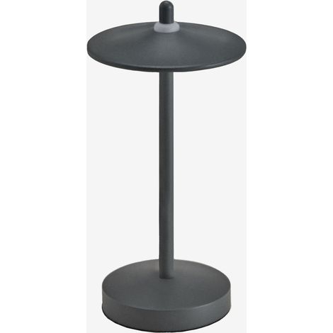 Lampada da tavolo LED wireless in ferro Zuniga SKLUM (1/5)