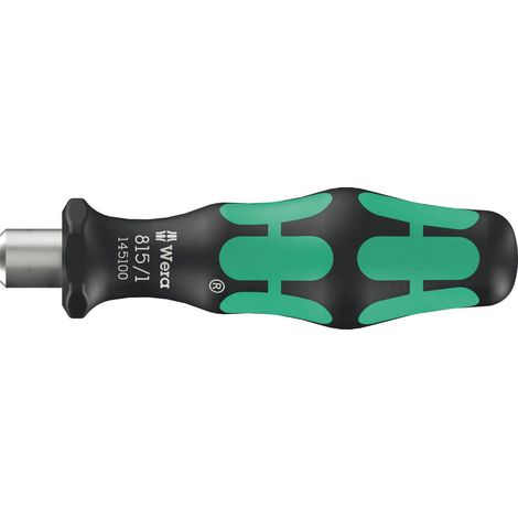 POIGNÉE AVEC PORTE-EMBOUT 1/4" X 78 MM - W05145100001 (1/4)