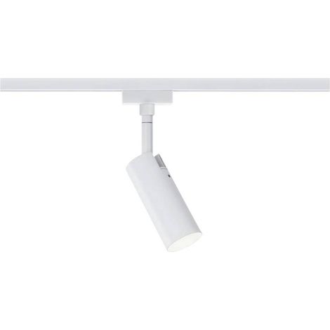 Paulmann Tubo Lampada per sistema su binario URail LED a montaggio fisso 5 W LED (monocolore) Bianco (1/5)