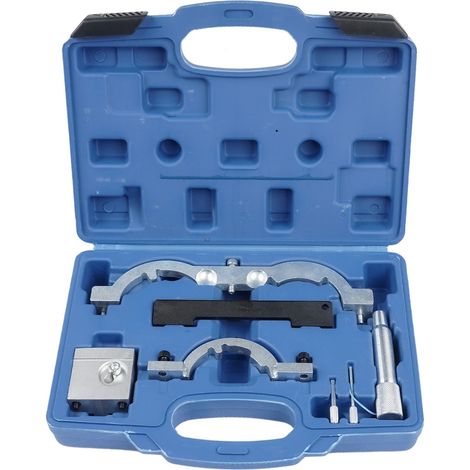 Conjunto de herramientas de cronometraje, ingeniería de precisión, garantía de compatibilidad, herramienta (1/2)