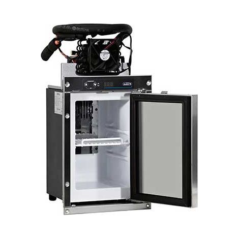 Indelb Réfrigérateur pour Ambulances Frigo Fm7 Top 7 Litres, pour caravanes, voitures, camions