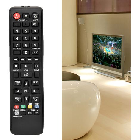 Télécommande Universelle Compatible avec Samsung Home Cinéma Blu-ray AH59-02533A (1/5)