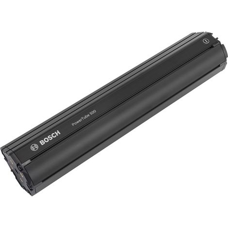 BOSCH Batteria integrata orizzontale PowerTube 500 Wh (BBP280) 0275007539