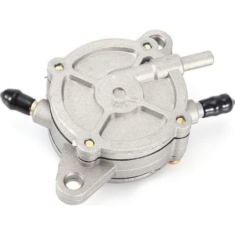 Pompe à essence à vide, kit de réparation d'entretien portable pour pompe à essence à vide de sortie compatible avec les moteurs GY6 50CC 150CC 250CC scooters karts (1/5)