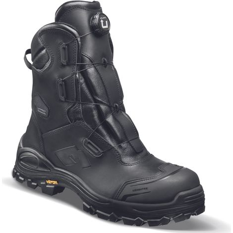 Botas de seguridad Brimir S3 LEMAITRE 47 Negro