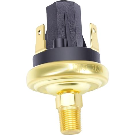 Einstellbarer Druckschalter, 14 bis 24 Psi, 1,8 NPT (1/5)
