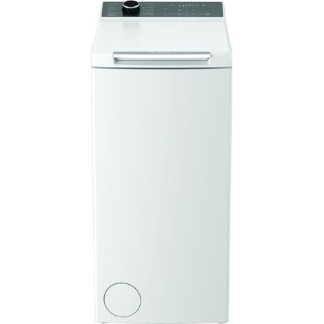 Hotpoint Ariston HTLCARE 66S IT lavatrice Caricamento dall'alto 6 kg 1100 Giri/min Bianco (1/4)