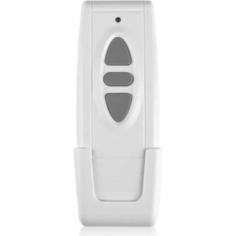 1810630 Roller Shutter Remote Control, 433.92MHz Universal Gate Remote Control, 3 Button Garage Door Remote Control Duplicator, Electric Roller Shutter Remote Control. LOY