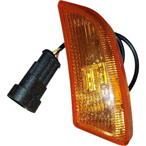 FANALE LATERALE DESTRO - IVECO - S-Way 2019 - 5802320542