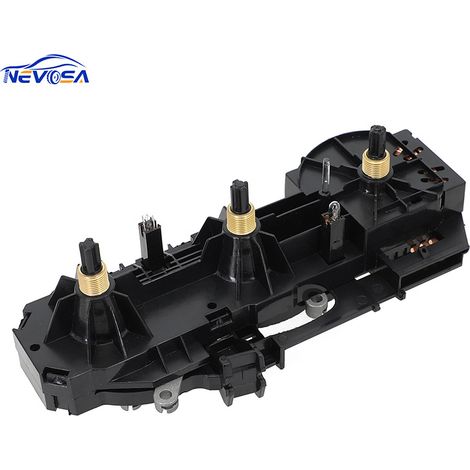 A0008304185 is suitable for Mercedes-Benz air conditioning control switches, automotive parts, heating and ventilation controller switches. (1/4)