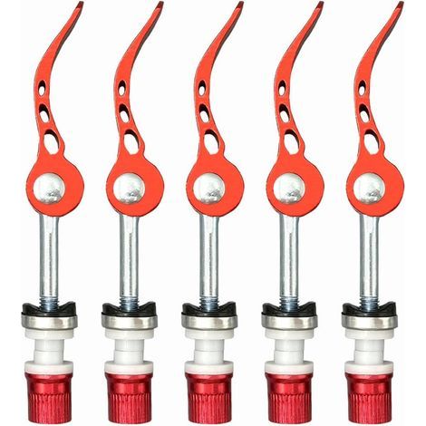 Bicycle Seatpost Clamps - Seatpost Clamp Suitable for Road Bikes and Mountain Bikes (1/5)