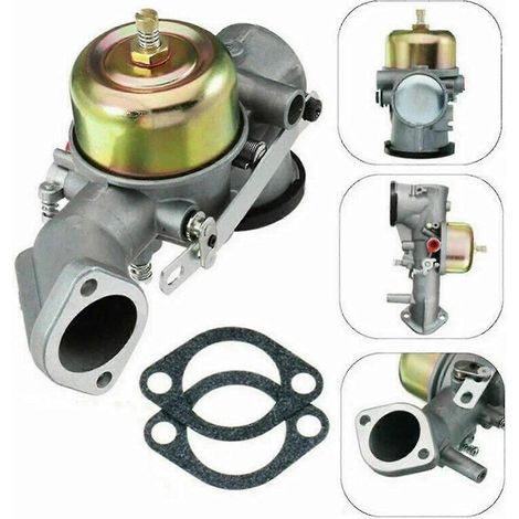 Vergaser für Briggs & Stratton Motor 491026 281707 491031 12 PS - Ersatzteile (1/5)