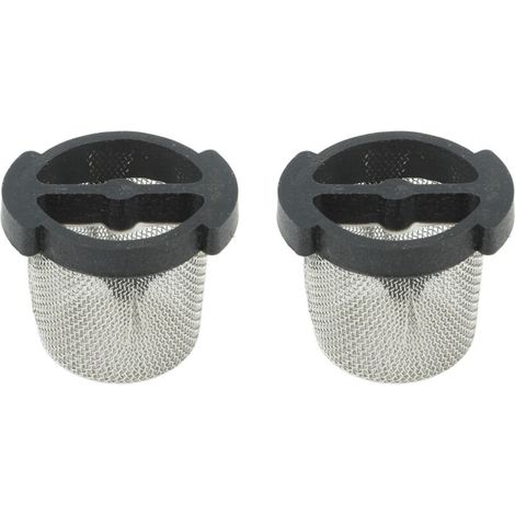 2 pièces 650400 raccord mural universel et écran de filtre à déconnexion rapide pour nettoyeur de piscine Zodiac Polaris 280 380 360 180 (1/5)