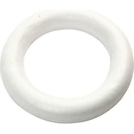 Creativ Anneau en polystyrène 17 cm - 54317