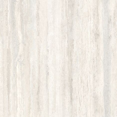 Grès Cérame Effet Marbre Travertino Venato Blanc Mat 60X60 - ENVN894 (Ceramishop.fr) (1/5)