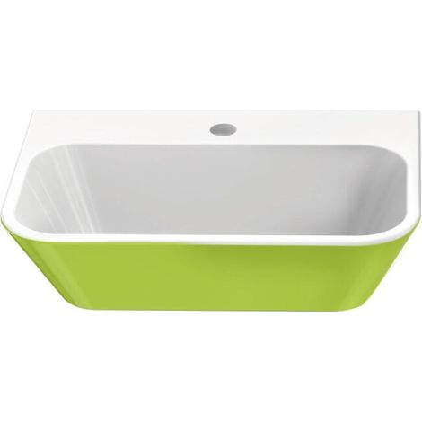 HEWI 950.12.1016 74 lavabo, L:510mm, P:350mm (1/2)