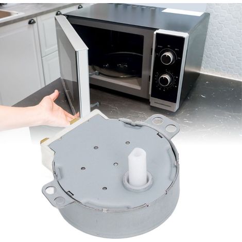Moteur Synchronisé pour Table Tournante de Four Micro-ondes SM-16T Original Aluminium Cuivre 30V 4W Galanz (1/5)