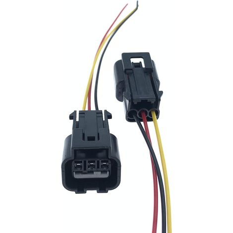 Kompatibel mit Wassertemperatursensorsteckern für BYD, Chery, Kia, Hyundai, Mistra, Elantra, Sonata, Tucson und IX35 (1/4)