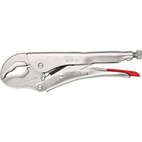 KNIPEX 41 14 250 Mordaza grip galvanizado 250 mm (1/5)