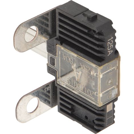 Boîte à fusibles multifonctions 1879005000, remplacement de fusibles auto pour Kia Rio Soul, protection circuit, couleur noire