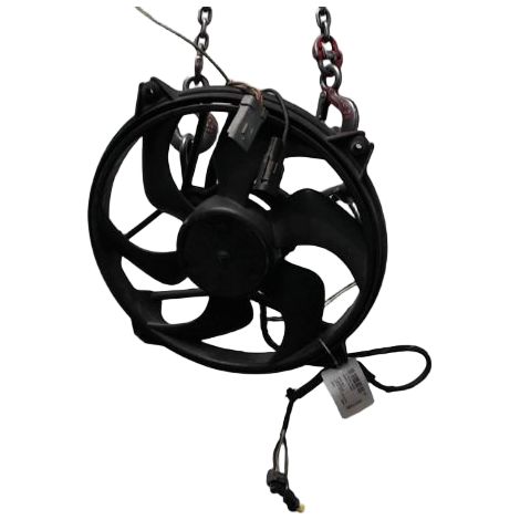 [PRODUIT D'OCCASION] Moteur Ventilateur Radiateur CITROEN Xsara Picasso ♻️ Ref Oe. 1253c8 - Garantie à vie (1/3)